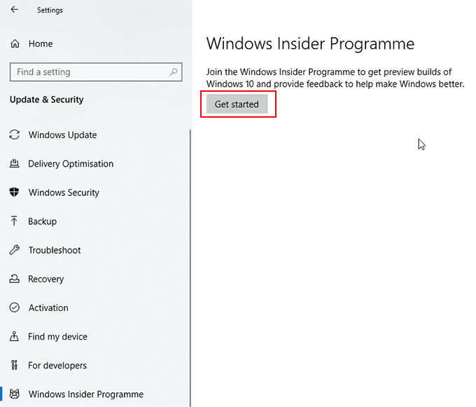 1607981043 716 Comment decouvrir les nouvelles fonctionnalites de Windows 10 avec Windows