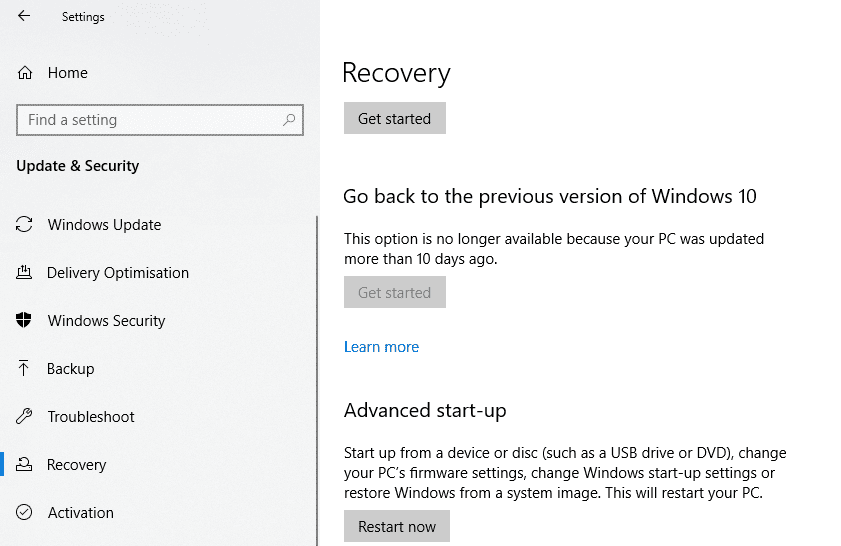 1607981044 613 Comment decouvrir les nouvelles fonctionnalites de Windows 10 avec Windows