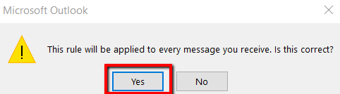 1607985954 558 Comment transferer automatiquement un e mail dans Outlook 2019