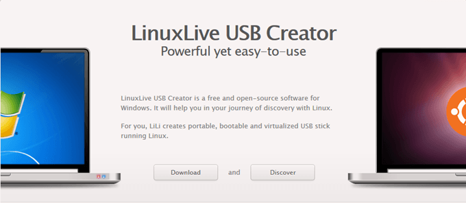1607998891 48 Linux Live USB Creator vous permet de creer un systeme