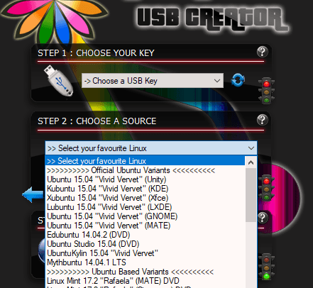 1607998891 666 Linux Live USB Creator vous permet de creer un systeme