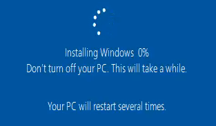 1608012002 933 3 facons deffacer et de reinstaller Windows 10
