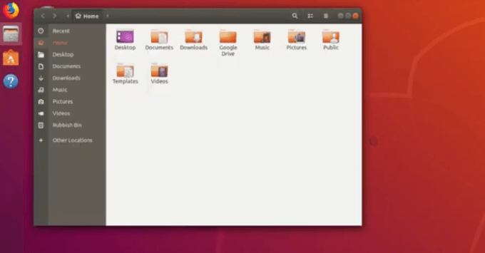 1608017550 243 Comment synchroniser Ubuntu sur votre Google Drive