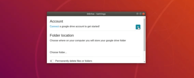 1608017550 380 Comment synchroniser Ubuntu sur votre Google Drive