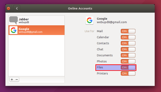 1608017553 639 Comment synchroniser Ubuntu sur votre Google Drive