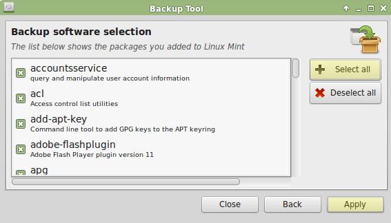 1608025672 476 Comment reinstaller Linux Mint sans perdre vos donnees et parametres