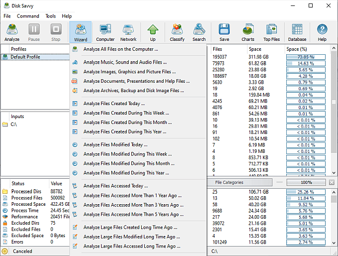 1608054329 308 6 meilleurs analyseurs despace disque pour trouver des gigaoctets perdus