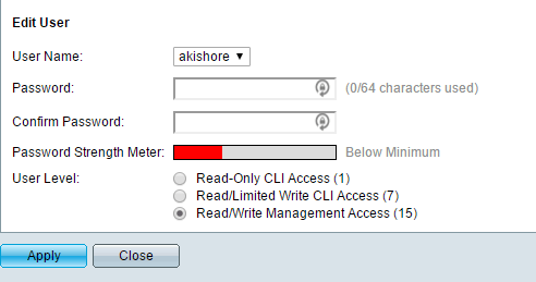 1608074194 209 Comment activer lacces SSH pour les commutateurs Cisco SG300