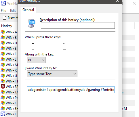 1608077875 299 Creer des raccourcis clavier personnalises pour tout dans Windows 10