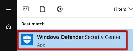 1608081123 879 Windows 10 a t il besoin dun antivirus lorsque vous avez Windows