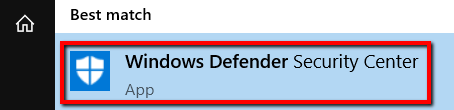 1608081124 98 Windows 10 a t il besoin dun antivirus lorsque vous avez Windows