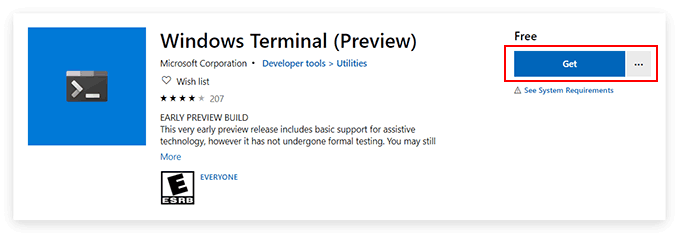 1608099154 17 Comment installer et utiliser le nouveau terminal Windows 10