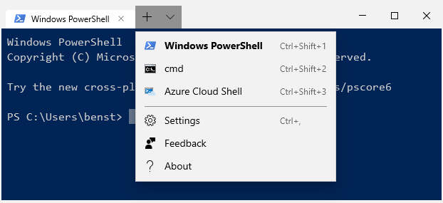 1608099155 736 Comment installer et utiliser le nouveau terminal Windows 10