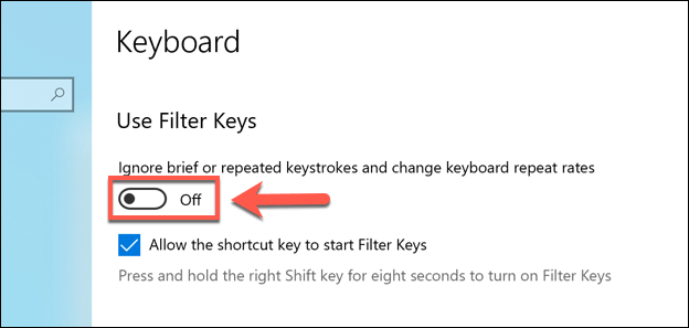 1608106802 886 Comment reparer une touche de clavier Windows cassee