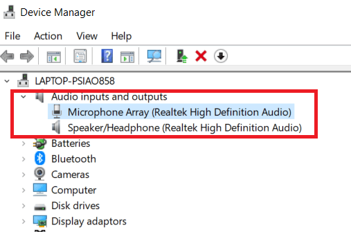1608110849 541 Comment reparer un microphone qui ne fonctionne pas sous Windows