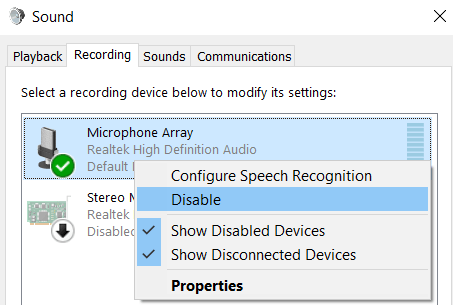 1608110849 84 Comment reparer un microphone qui ne fonctionne pas sous Windows