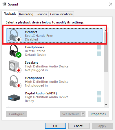 1608110849 889 Comment reparer un microphone qui ne fonctionne pas sous Windows