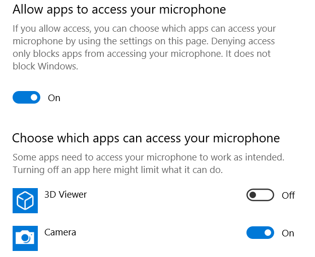 1608110850 784 Comment reparer un microphone qui ne fonctionne pas sous Windows