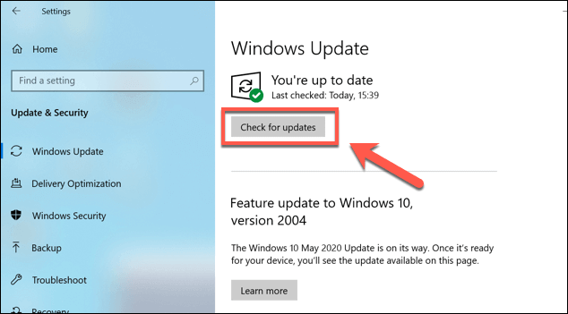 1608114621 606 Comment reparer une mise a jour Windows 10 bloquee