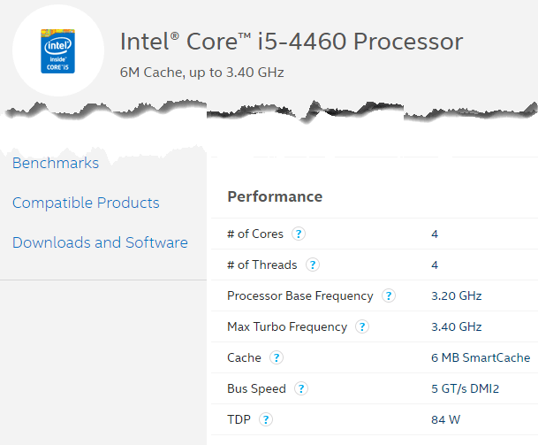 1608132591 424 Determinez le nombre de coeurs de votre CPU