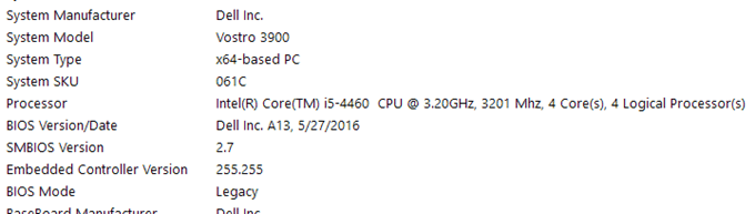 1608132591 987 Determinez le nombre de coeurs de votre CPU