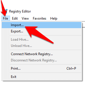 1608134290 28 Comment corriger les erreurs de registre dans Windows 10
