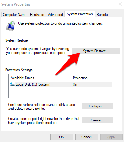 1608134290 586 Comment corriger les erreurs de registre dans Windows 10