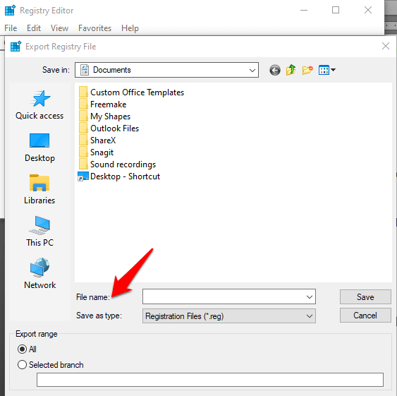 1608134290 960 Comment corriger les erreurs de registre dans Windows 10
