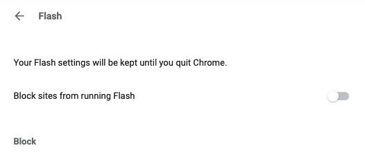 1608136871 778 Desactivez Adobe Flash sur votre PC et pourquoi vous le