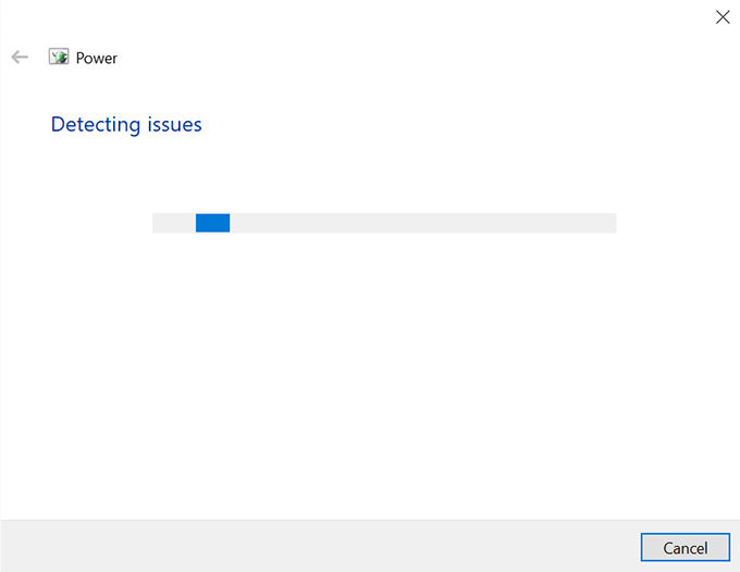 1608142744 630 Comment reparer leconomiseur decran ne fonctionne pas sous Windows 10