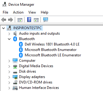 1608150941 26 Comment trouver la version de votre adaptateur Bluetooth dans Windows