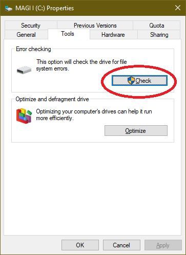 1608167544 598 Comment reparer lerreur Werfaultexe dans Windows 10