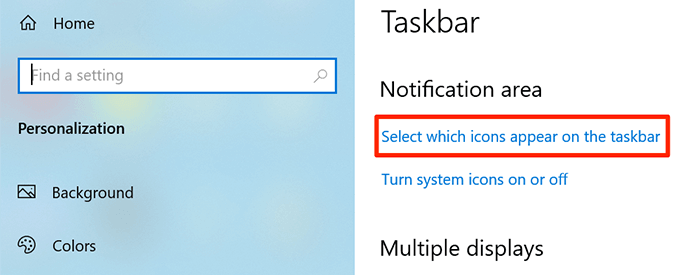 1608189048 55 Comment masquer la barre des taches dans Windows 10