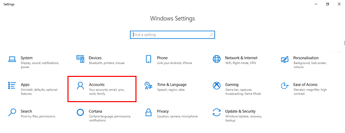 1608212229 314 Comment creer une connexion sans mot de passe sur Windows