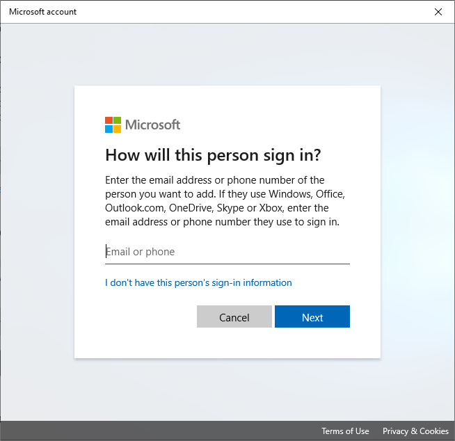 1608212229 669 Comment creer une connexion sans mot de passe sur Windows