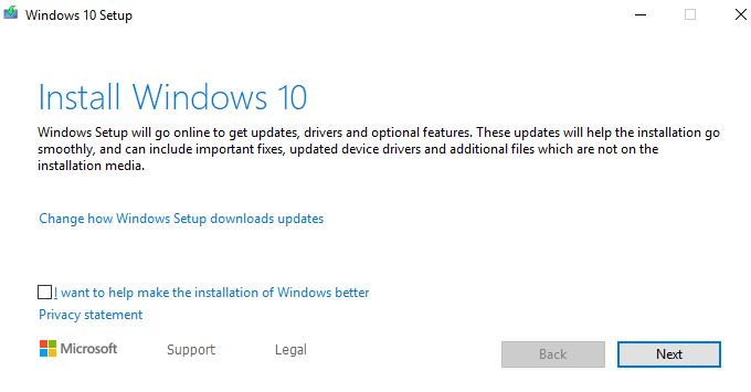 1608219615 311 Comment creer une cle USB dinstallation de Windows 10