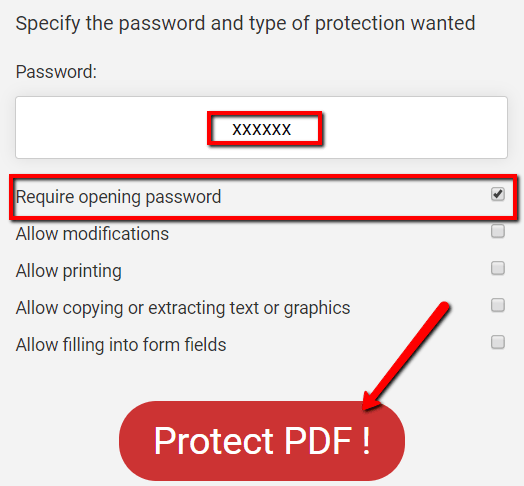 1608232559 130 Comment proteger un PDF par mot de passe pour le