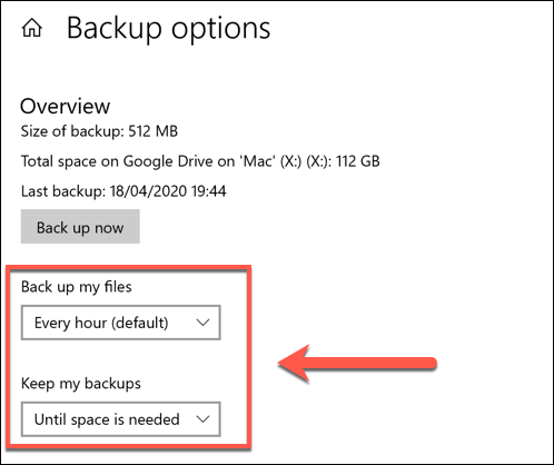 1608245605 451 Comment supprimer des fichiers de sauvegarde dans Windows 10