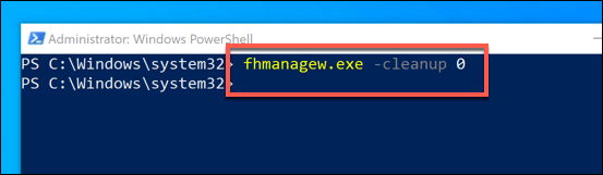 1608245605 802 Comment supprimer des fichiers de sauvegarde dans Windows 10