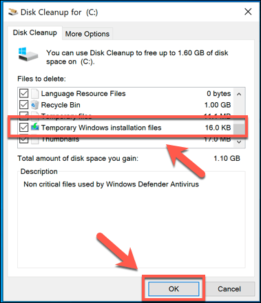 1608245606 96 Comment supprimer des fichiers de sauvegarde dans Windows 10