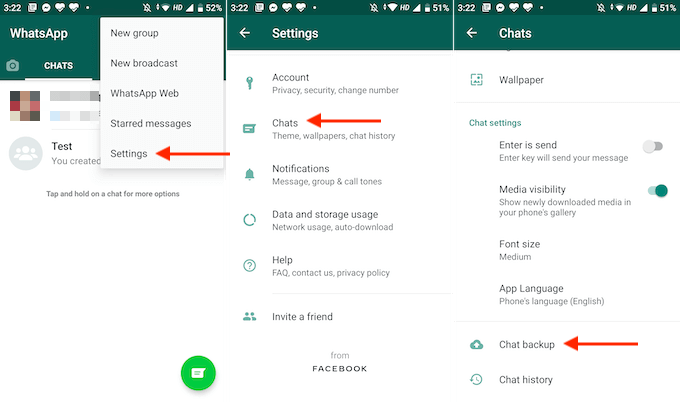 1608255512 531 Comment restaurer WhatsApp a partir de Google Drive