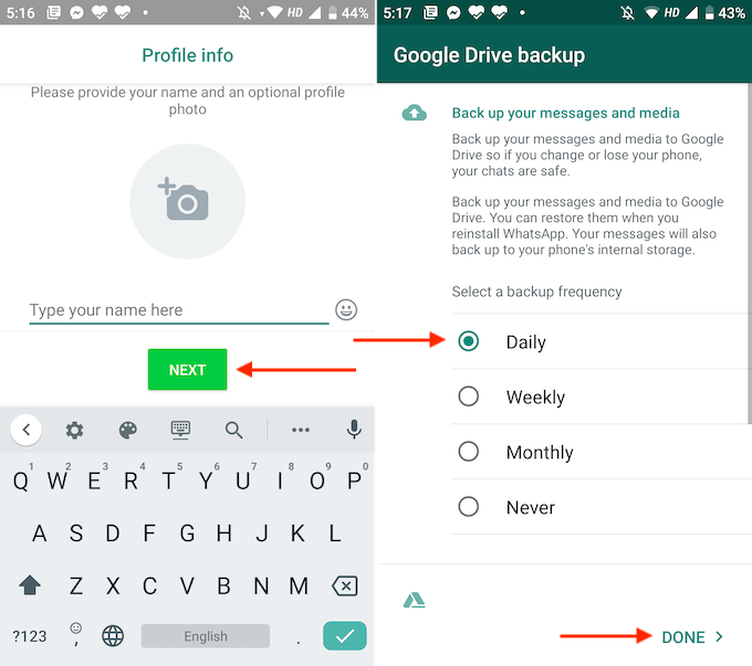 1608255513 936 Comment restaurer WhatsApp a partir de Google Drive