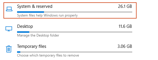 1608261348 259 Comment desactiver le stockage reserve sur Windows 10