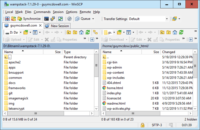1608294858 687 Les meilleurs outils FTP pour transferer des fichiers vers le