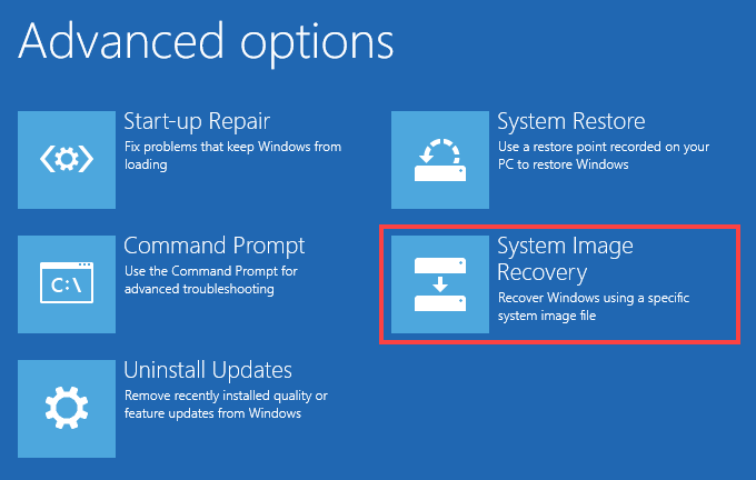 1608300378 782 Comment restaurer des fichiers supprimes dans Windows 10