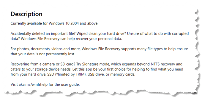 1608404596 22 La recuperation de fichiers Windows de Microsoft fonctionne t elle Nous lavons