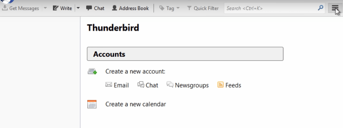 1608445429 588 Comment deplacer votre profil Thunderbird et votre e mail vers un