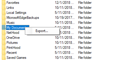 1608449664 119 Restaurer les fichiers perdus dans Windows avec Shadow