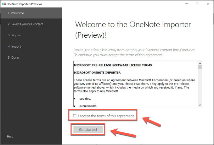 1608453246 108 Comment migrer vos notes Evernote vers Microsoft OneNote