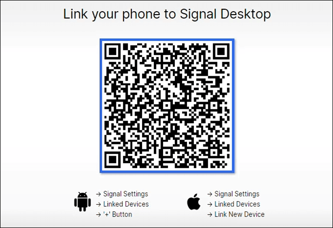 1608453928 11 Comment lapplication Signal Desktop peut vous aider a proteger votre